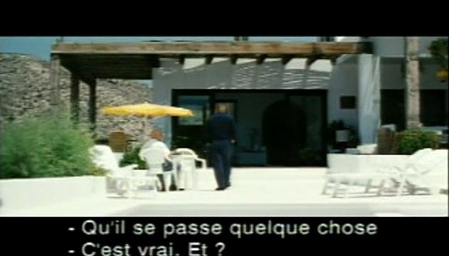 Sexy Beast Extrait vidéo VO