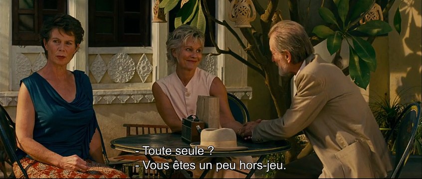 Indian Palace Extrait vidéo (6) VO