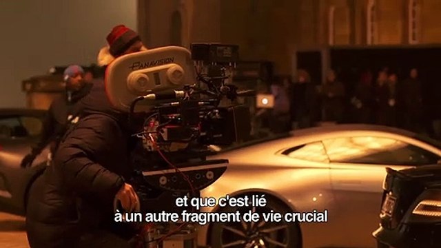 007 Spectre - VIDÉO BLOG 2 Réalisateur