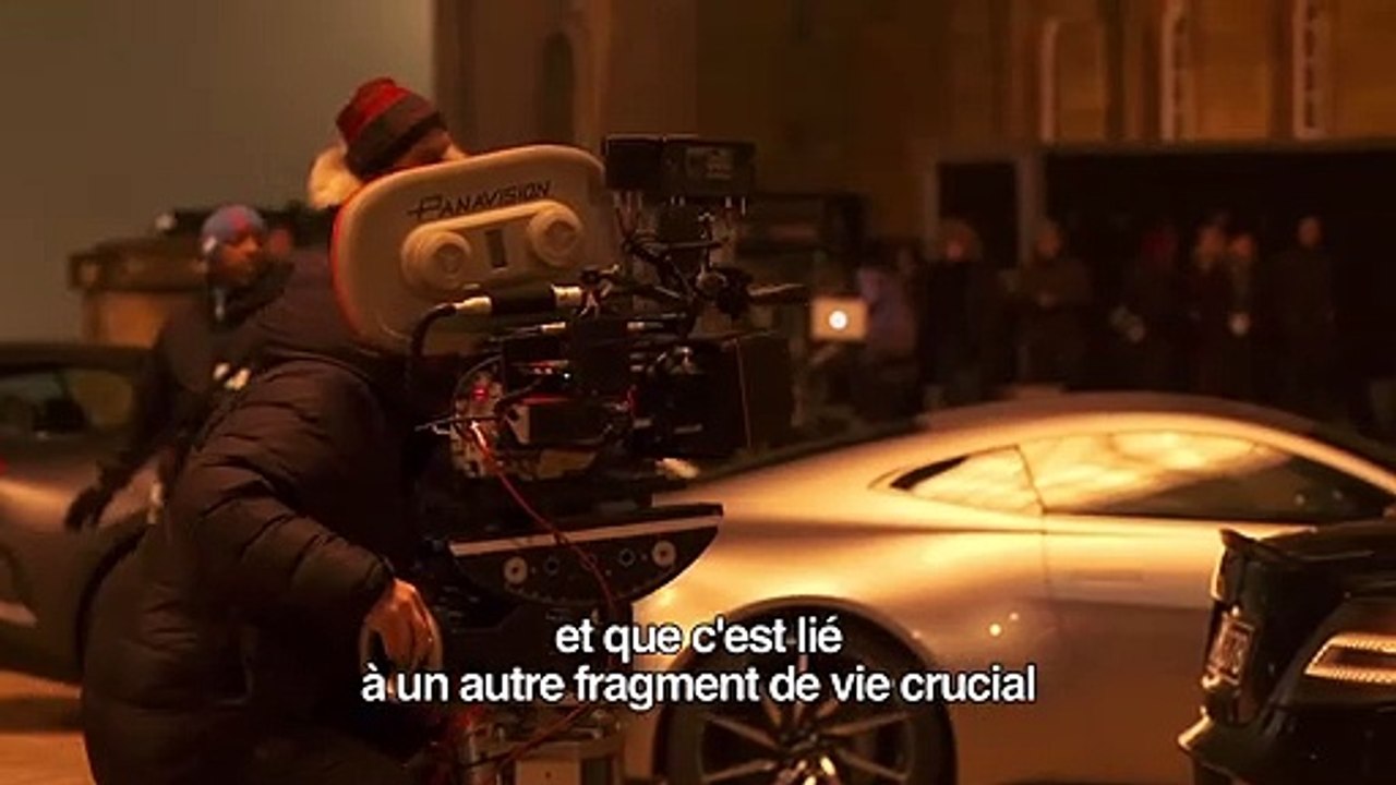 007 Spectre - VIDÉO BLOG 2 "Réalisateur"