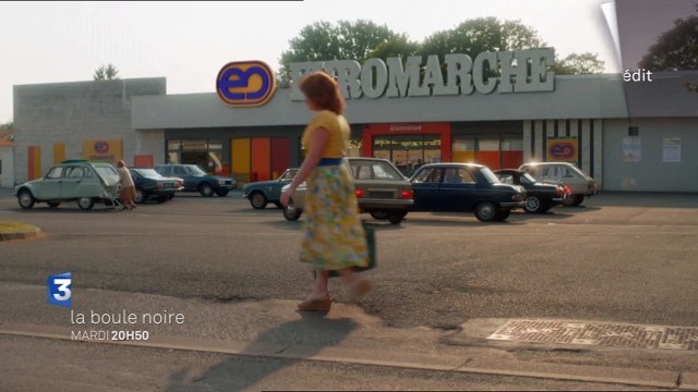 La Boule noire Bande-annonce VF