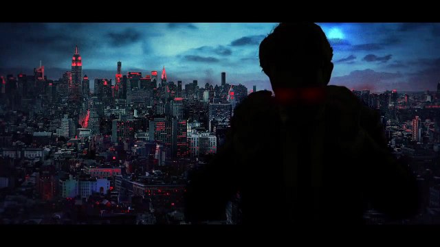 Daredevil - L'affiche animée de Matt Murdock