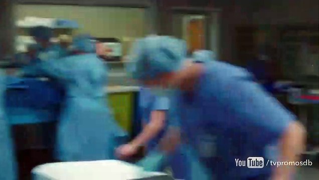 Grey's Anatomy - saison 13 - épisode 8 Teaser VO