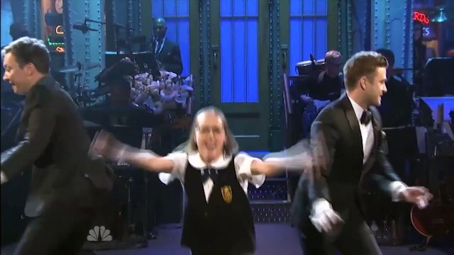 Justin Timberlake et Jimmy Fallon (re)prennent le micro