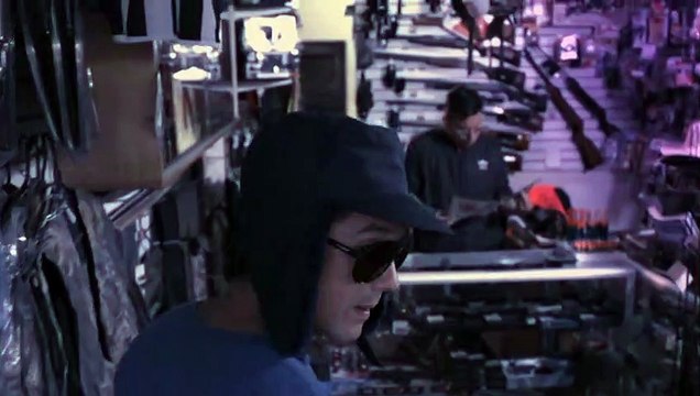 Bring Me The Head of The Machine Gun Woman - Apportez-moi la tête de la femme-mitraillette Bande-annonce VF