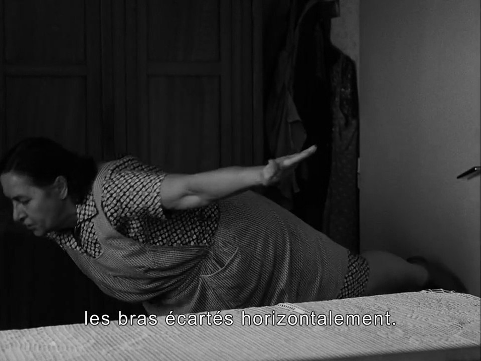 Eclairage intime EXTRAIT VOST "Souplesse"