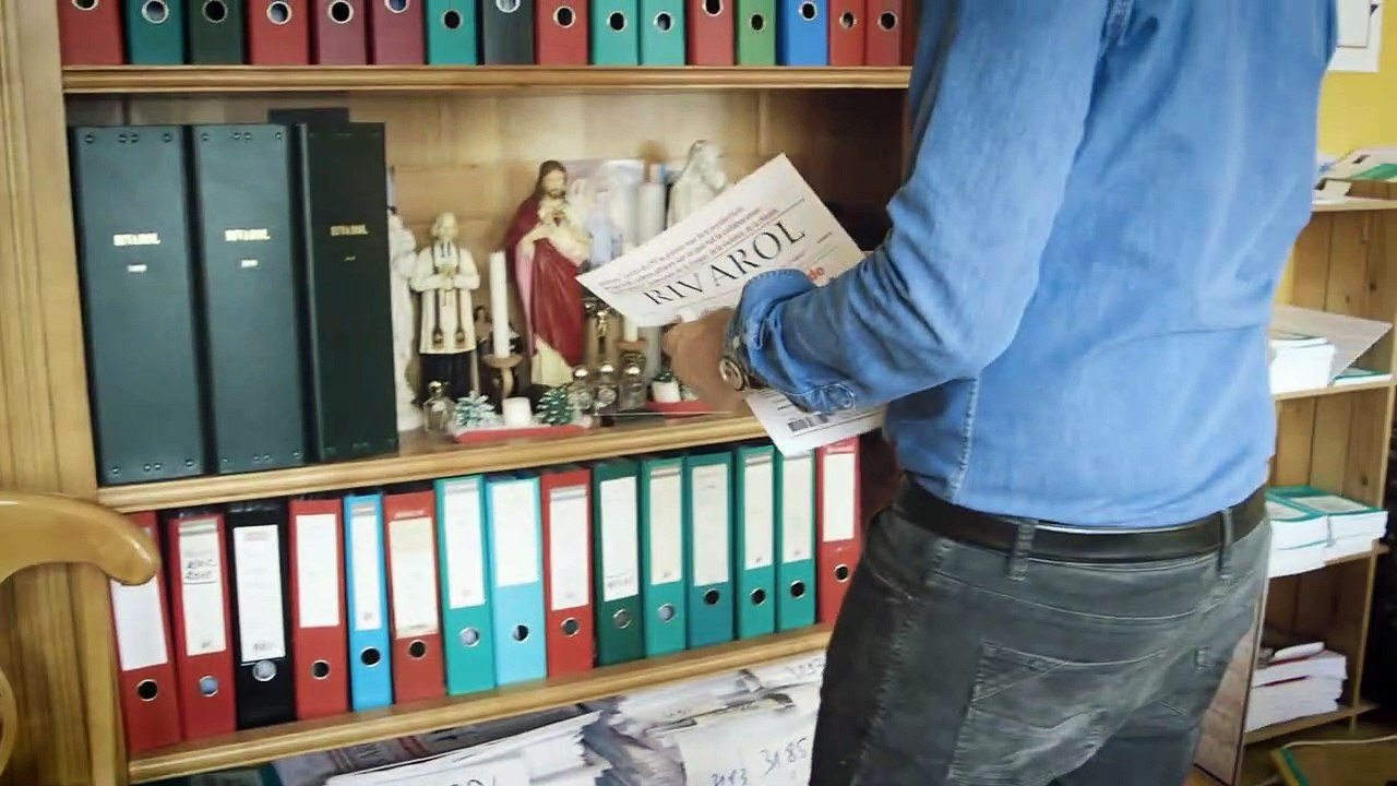 Pourquoi nous détestent-ils ? EXTRAIT "Alexandre"