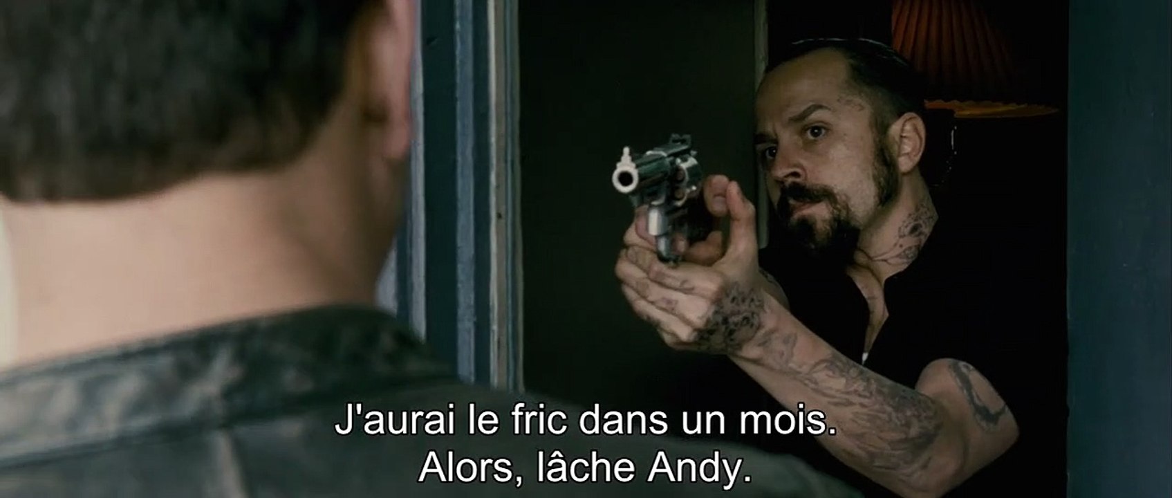 Contrebande Extrait vidéo VO