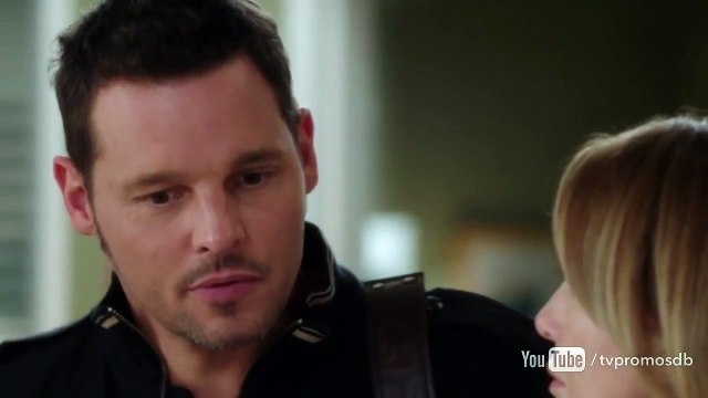 Grey's Anatomy - saison 13 - épisode 7 Teaser VO