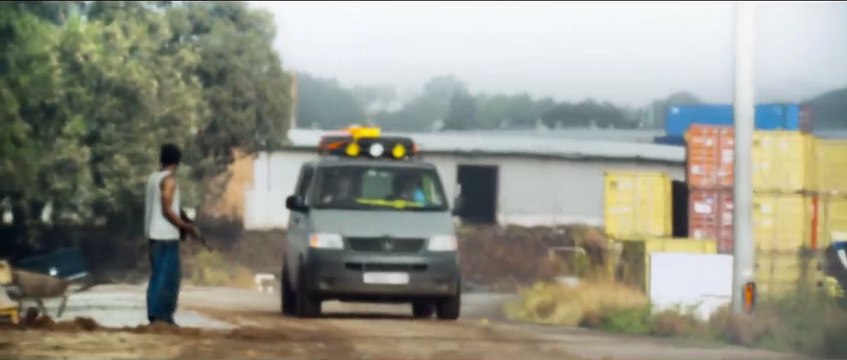 Chappie - EXTRAIT VF C'était pas de notre faute