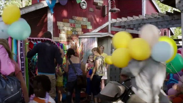 Wilson Bande-annonce VO