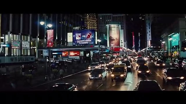 Night Run Bande-annonce VF