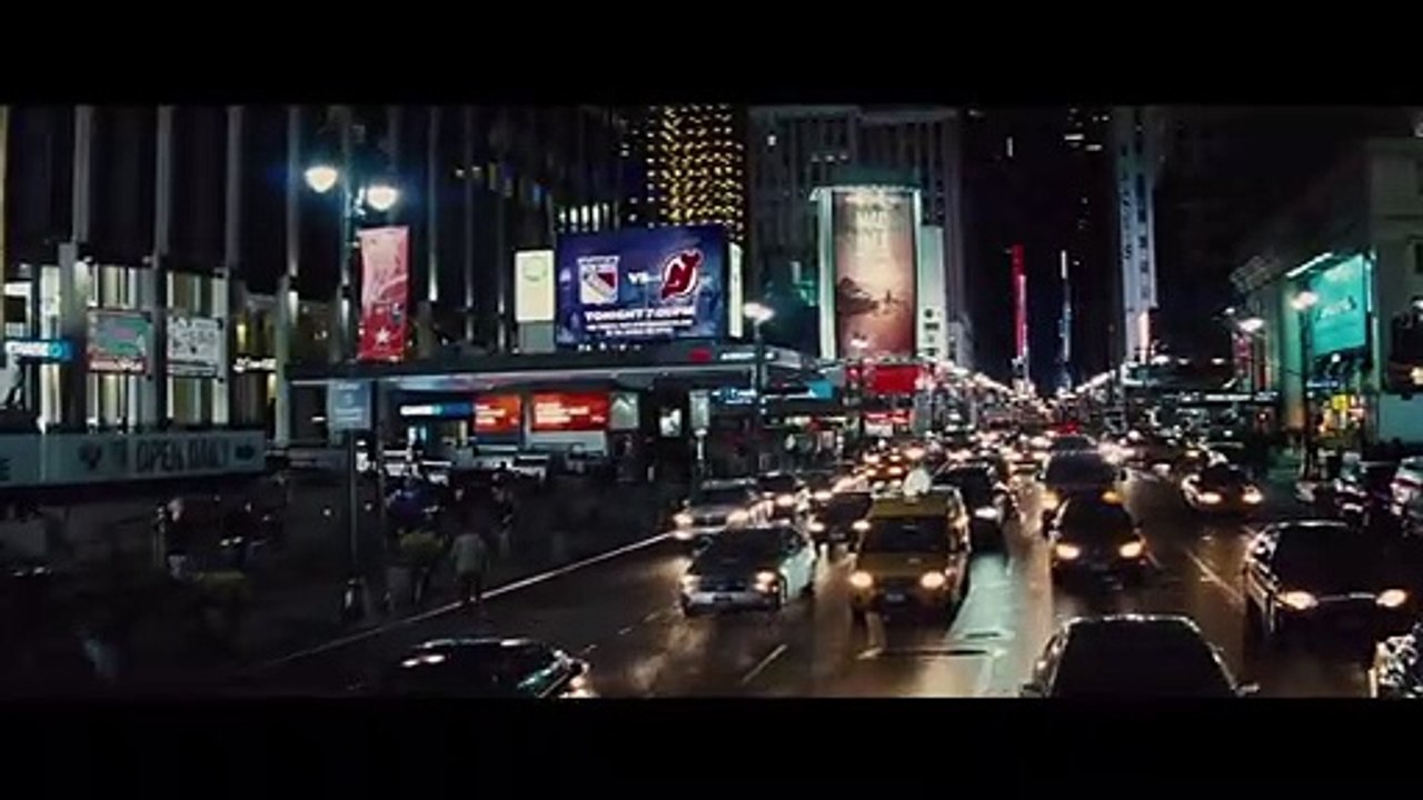 Night Run Bande-annonce VF