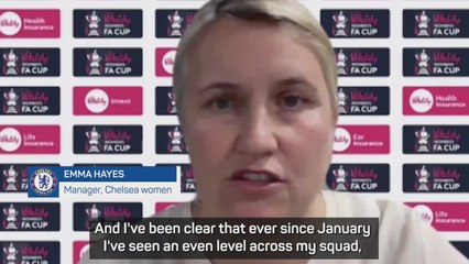 Continuity key to Chelsea success – Hayes