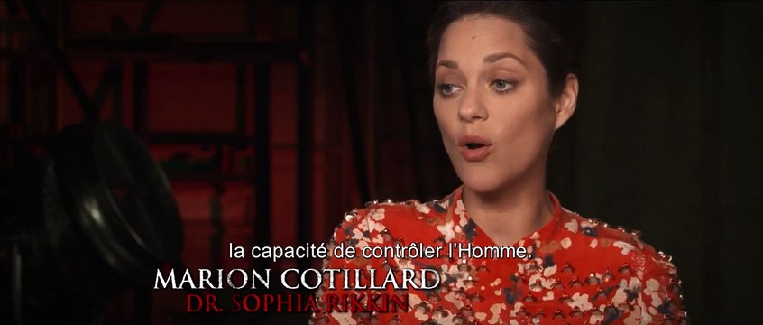 Assassin's Creed MAKING OF VO La liberté doit être protégée et chérie