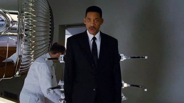 Men In Black III Extrait vidéo (3) VF