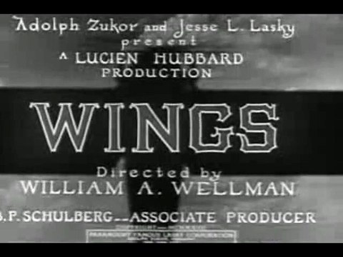 Les Ailes - Bande annonce VO