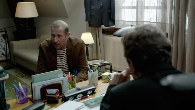 Je fais le mort Teaser VF