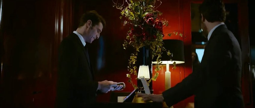 Iris EXTRAIT Vous n'avez pas vu passer une femme ?