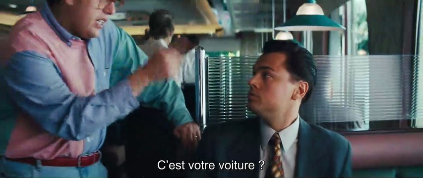 Le Loup de Wall Street Bande-annonce (2) VO
