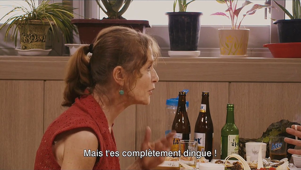 In another country Extrait vidéo (3) VO