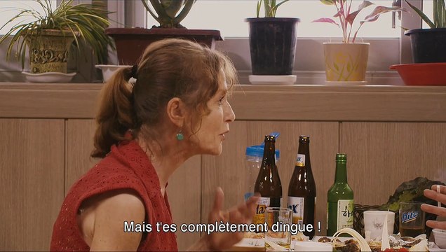 In another country Extrait vidéo (3) VO