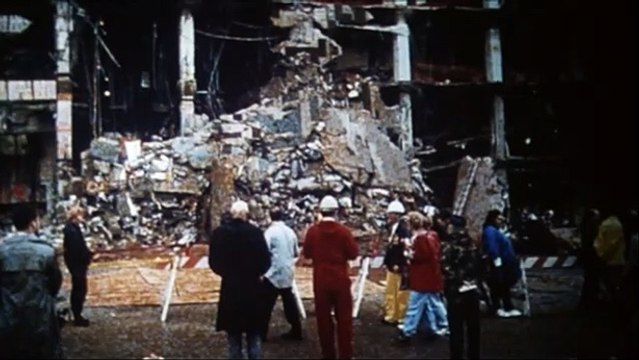 Arlington Road Bande-annonce VO