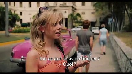 Una Noche Bande-annonce VO