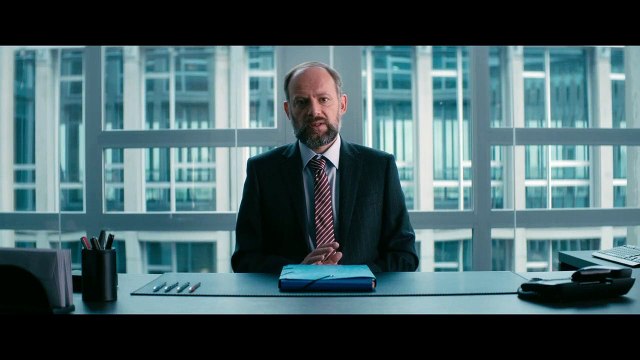 La Mécanique de l'ombre Bande-annonce VF