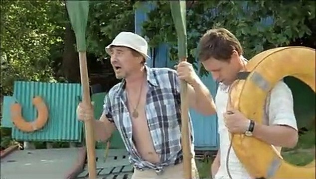 Жизнь, которой не было - 8 серия