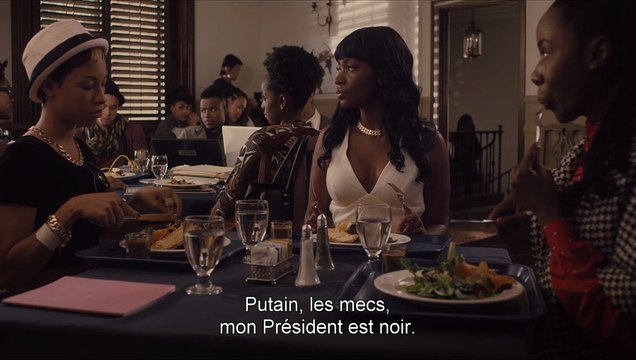 Dear White People - EXTRAIT VOST Le Réfectoire