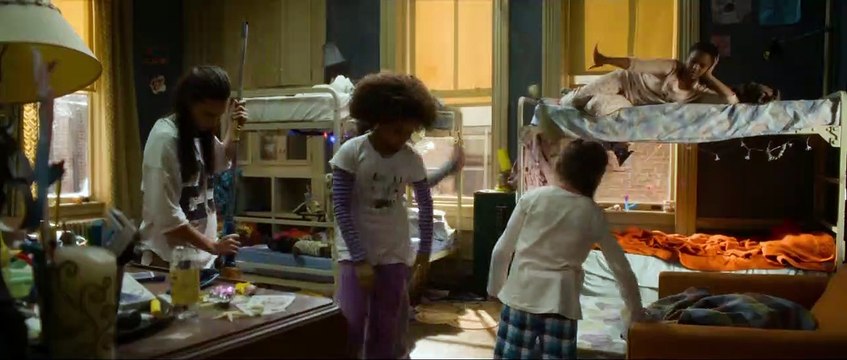 Annie - EXTRAIT VF Hard Knock Life