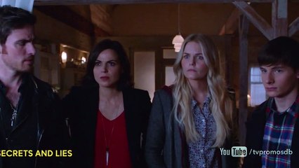 Once Upon a Time - saison 6 - épisode 8 Teaser VO
