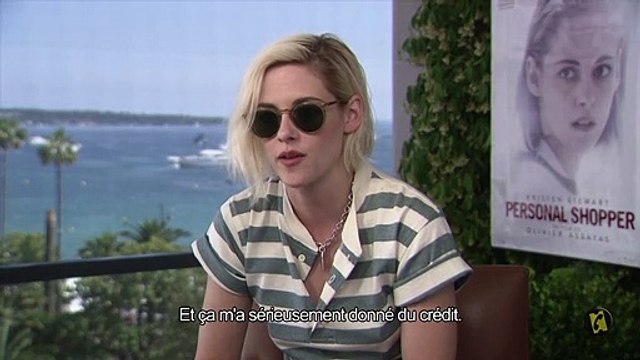 Kristen Stewart : son histoire d'amour avec la France