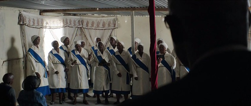 Zulu Extrait vidéo (3) VF