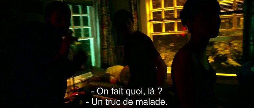 Projet Almanac - EXTRAIT VOST Conséquences