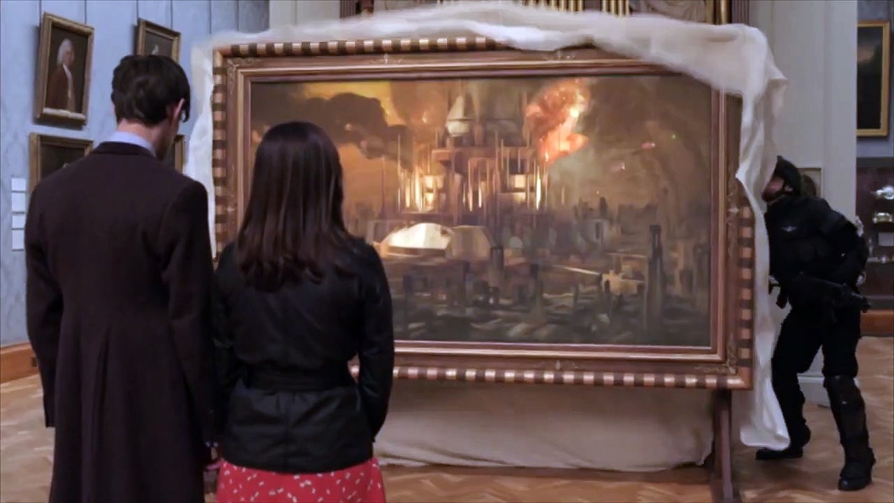 Doctor Who (2005) - saison 0 - épisode 18 Extrait vidéo VO