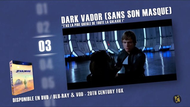 Les sales gueules dans Star Wars