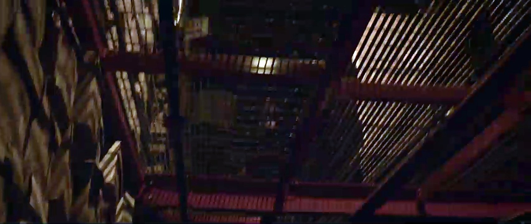 Tracers - EXTRAIT VOST "Le casse"