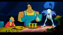 Kuzco, l'empereur mégalo Extrait vidéo VF