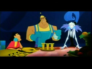 Kuzco, l&#039;empereur mégalo Extrait vidéo VF