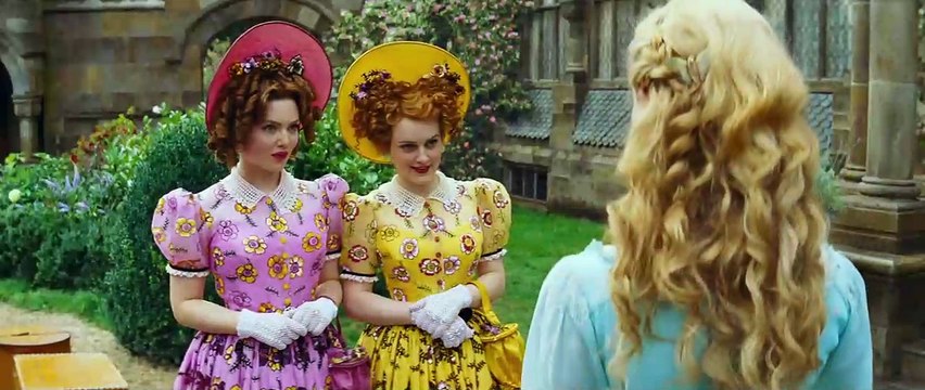 Cendrillon - EXTRAIT VF Première rencontre