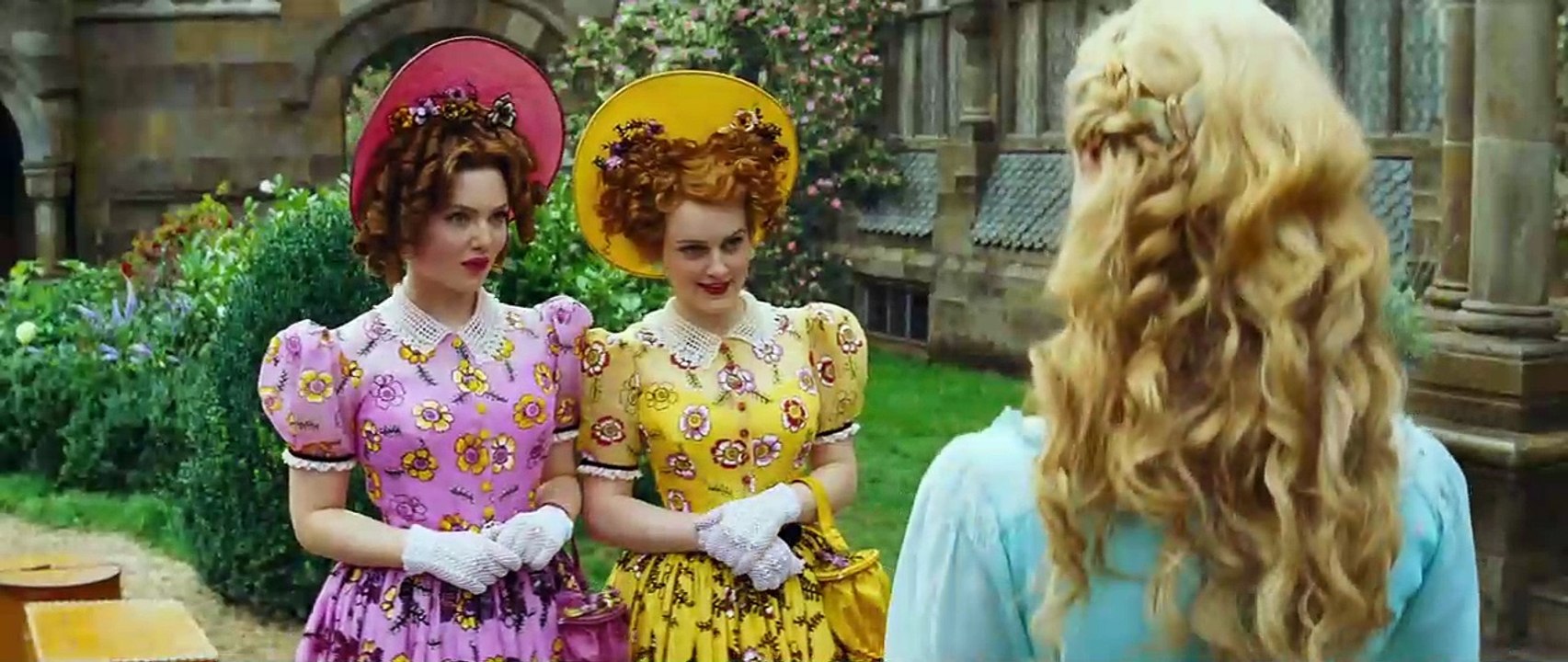 Cendrillon - EXTRAIT VF "Première rencontre"