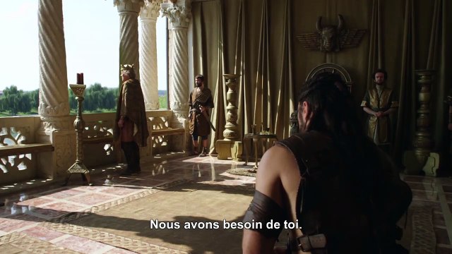 Le Roi Scorpion 4 - La quête du pouvoir Bande-annonce VO