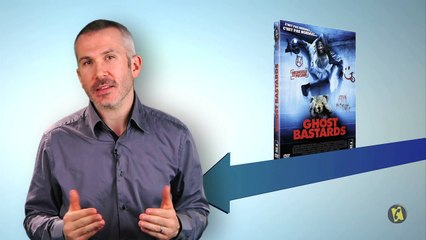 "La Malédiction de Chucky", "Ghost Bastards", "Dead in Tombstone"...