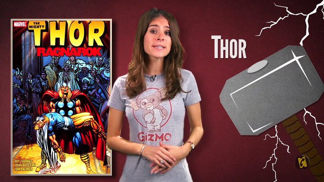 L'après Thor : un spin-off sur Loki ?