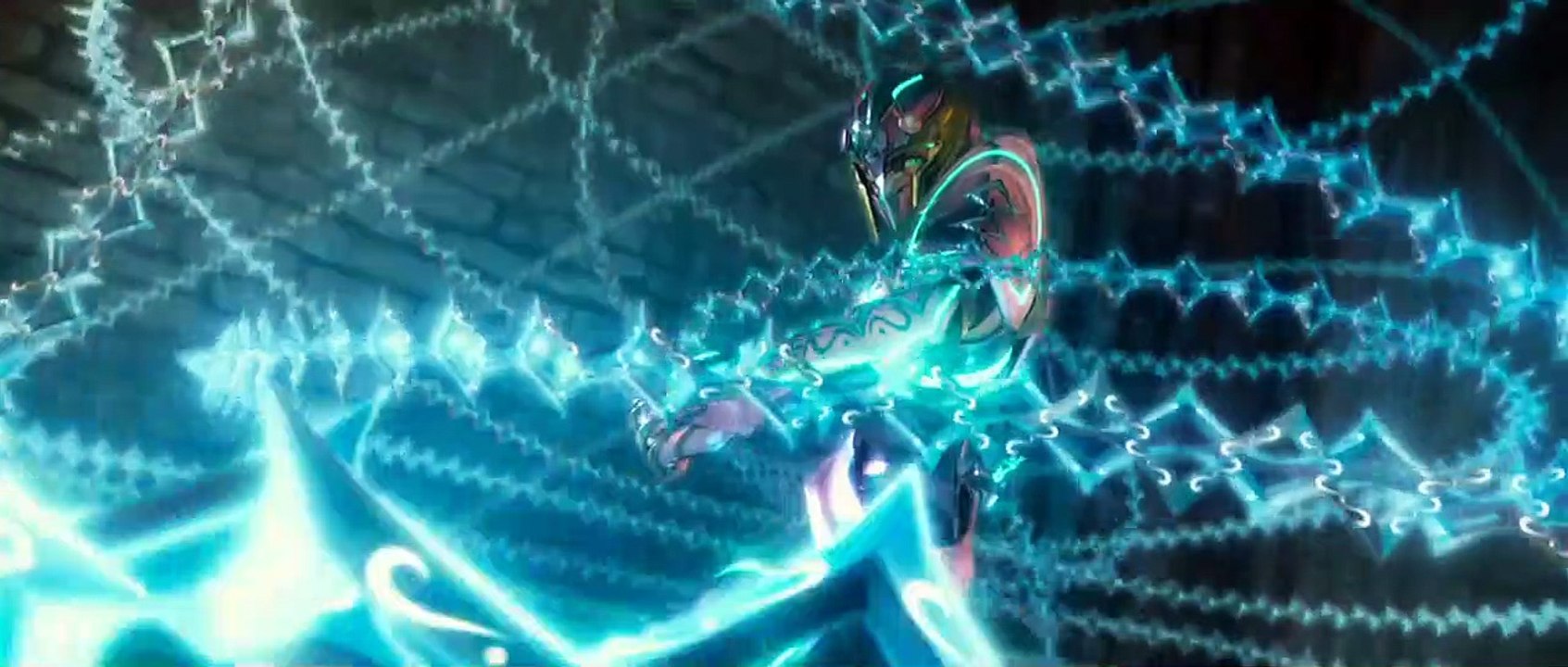 Les Chevaliers du Zodiaque - EXTRAIT VOST "Ikki, le Chevalier du Phénix"