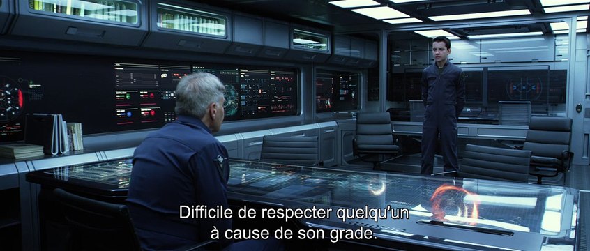 La Stratégie Ender Extrait vidéo (3) VO