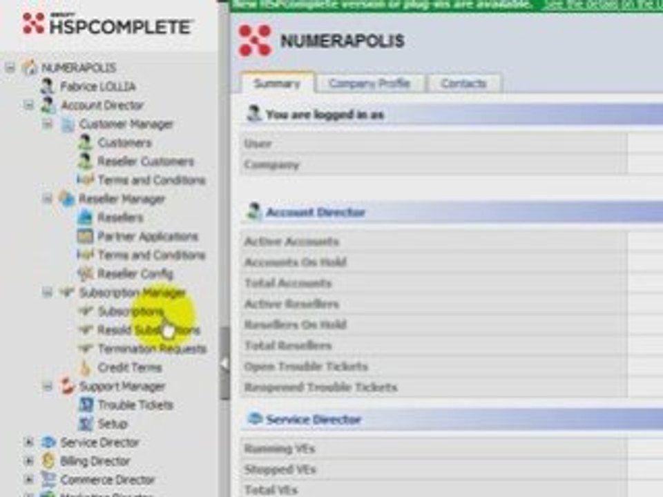 LandingPage