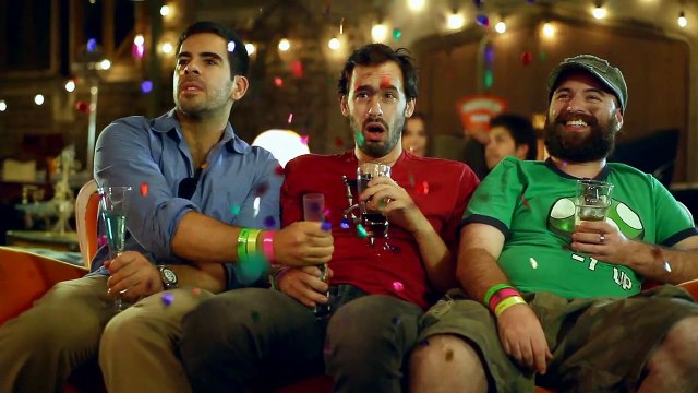 Aftershock, l'enfer sur terre Bande-annonce VF